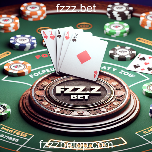 Explore o Fascinante Mundo do Blackjack no fzzz.bet