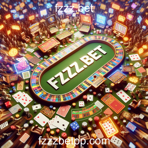 A Magia dos Jogos de Mesa no fzzz.bet